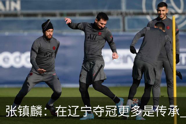 张镇麟：在辽宁夺冠更多是传承 在上海夺冠更像是实现自我价值